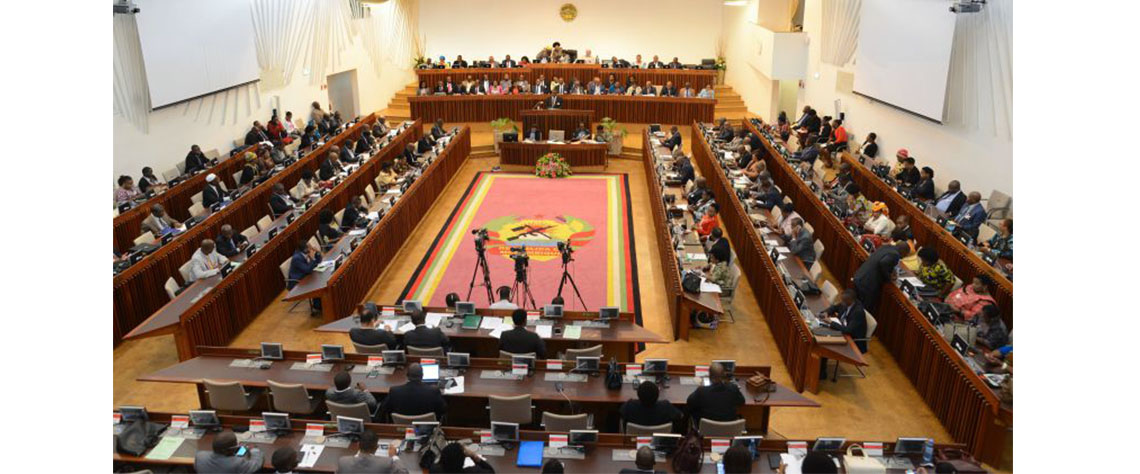 Parlamento convoca Sessão Extraordinária para revisão do PESOE 2026