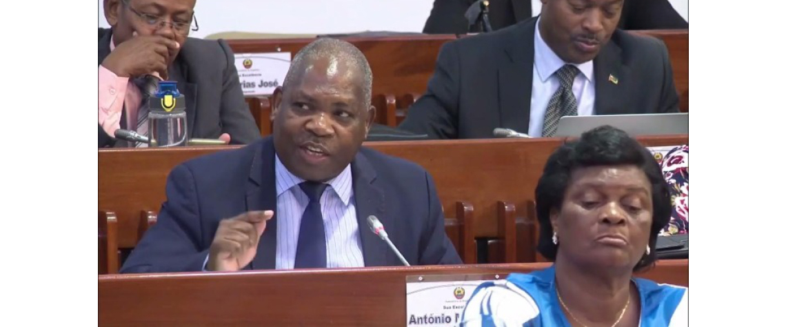 Muchanga contesta sua suspensão da Renamo no Tribunal Judicial de Maputo