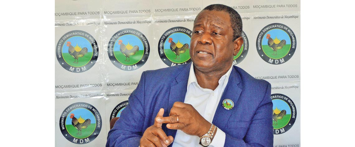 MDM: assassinato do Bispo de Quelimane é sinal de ausência da segurança e protecção dos moçambicanos