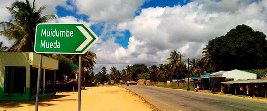 Ataques Terroristas: decapitadas duas pessoas em Muidumbe