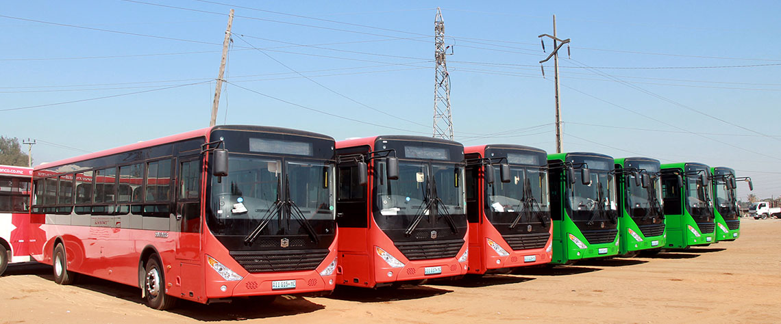 Ministério dos Transportes disponibiliza transporte gratuito durante uma semana