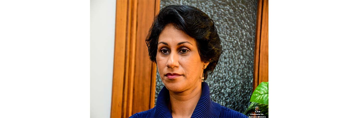 Juíza Shaquila Mahomed nomeada Inspectora-Geral de Segurança Alimentar e Económica