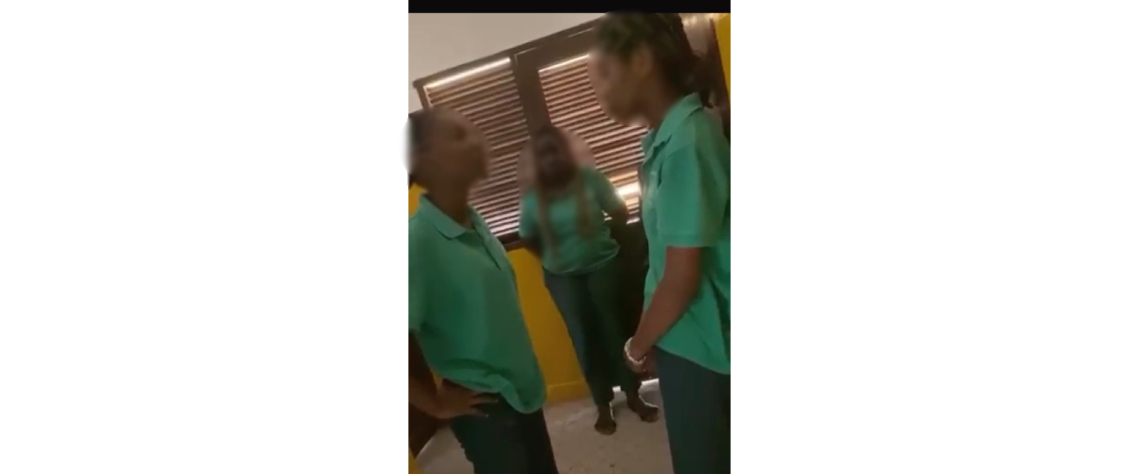 Violência escolar: aluna agredida no Colégio Aboobacar terá tentado ajuste de contas fora da escola