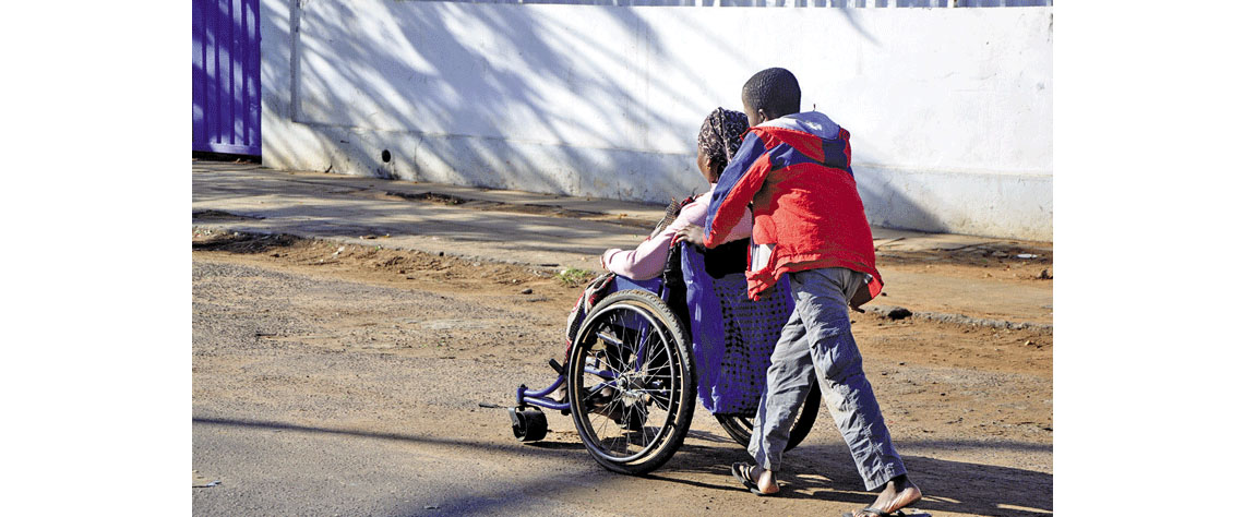 FAMOD capacita Governo e prestadores de serviços sobre direitos de pessoas com deficiência