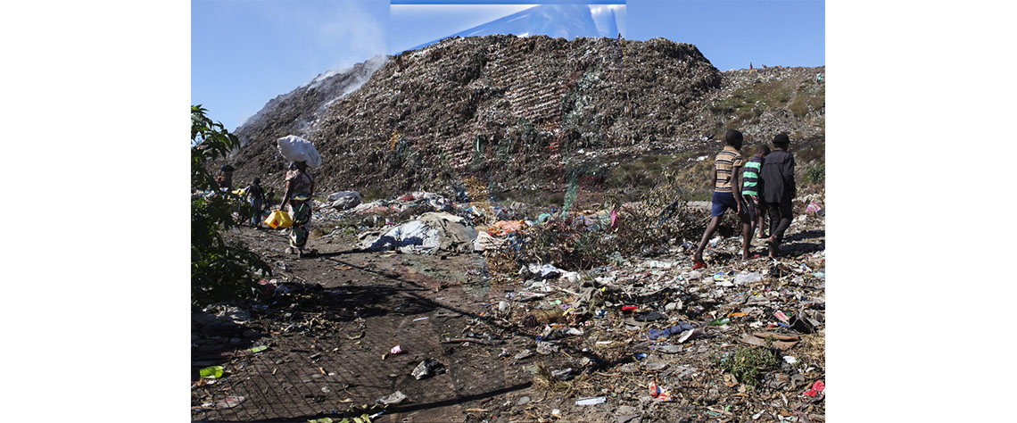 Aterro sanitário da KaTembe: Ainda não há datas para o início das obras
