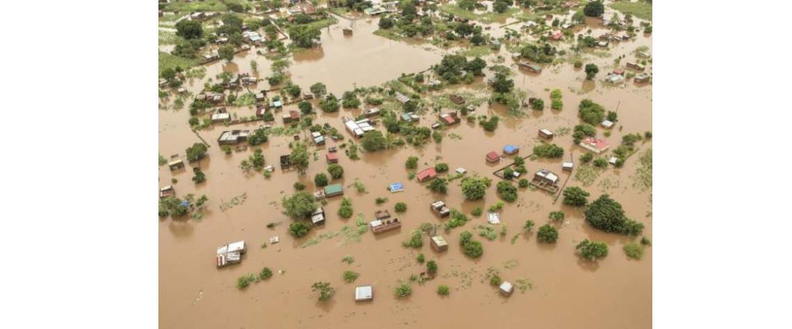 Autoridades emitem novos alertas de inundações para zona sul