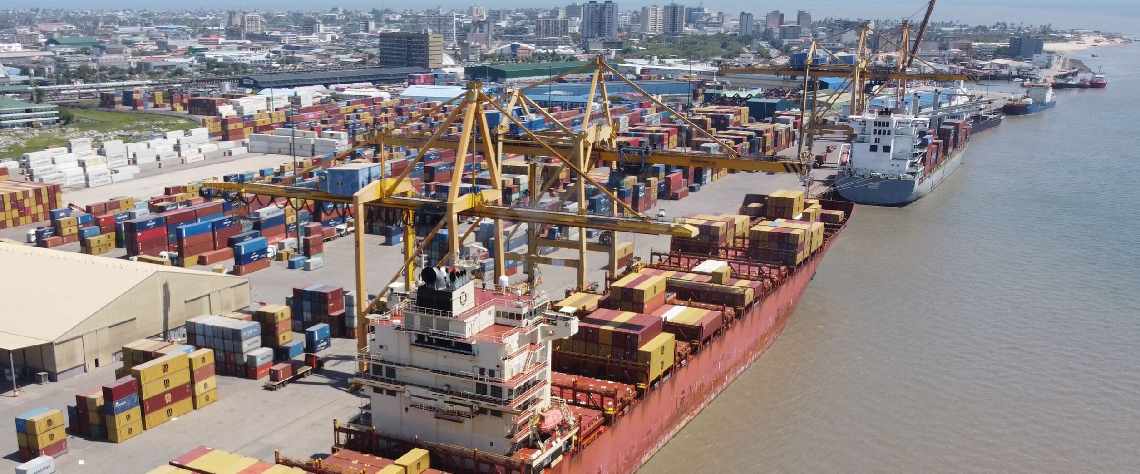 Porto de Maputo já se ressente do impacto da guerra no Médio Oriente