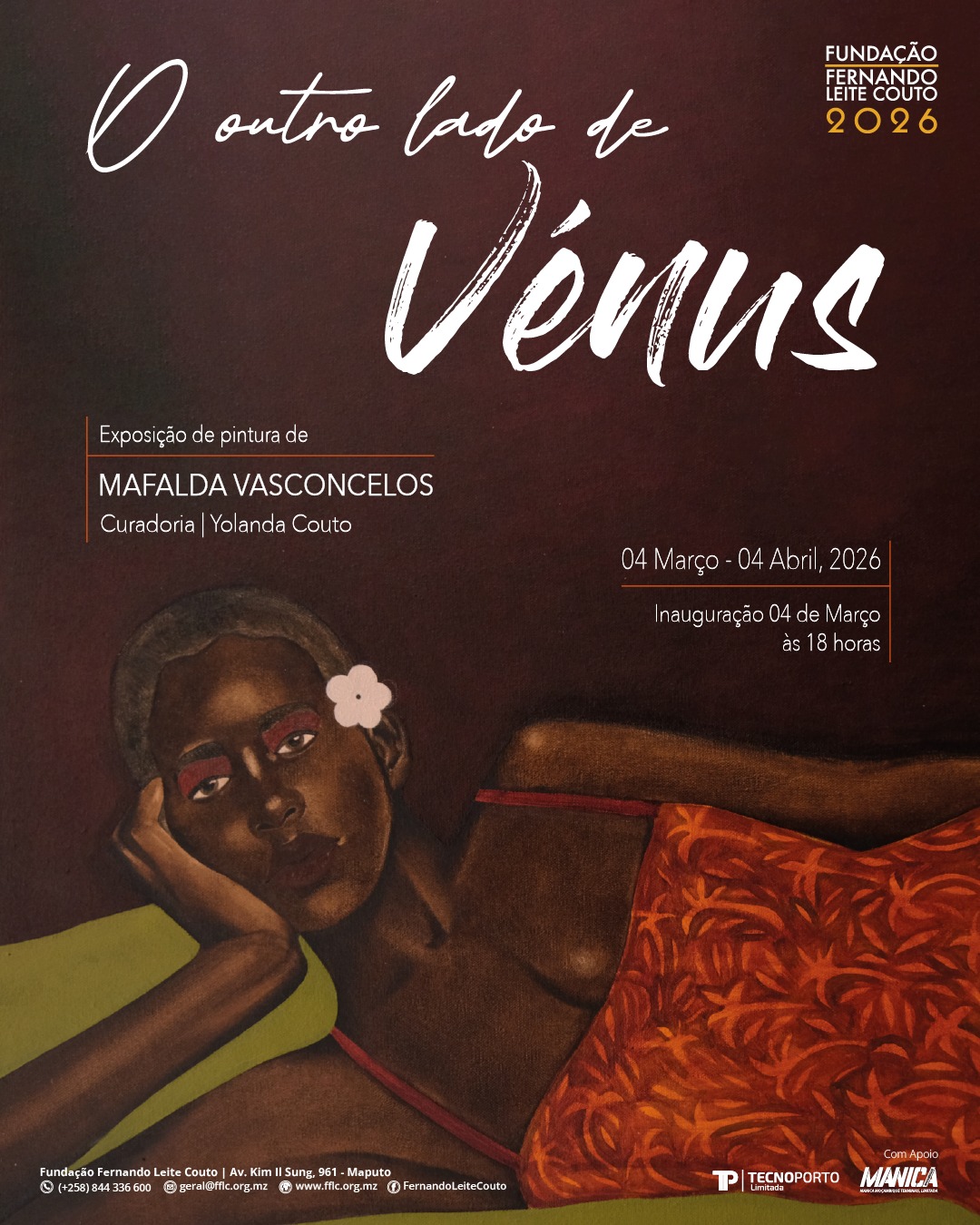 Exposição: O outro lado de Vénus