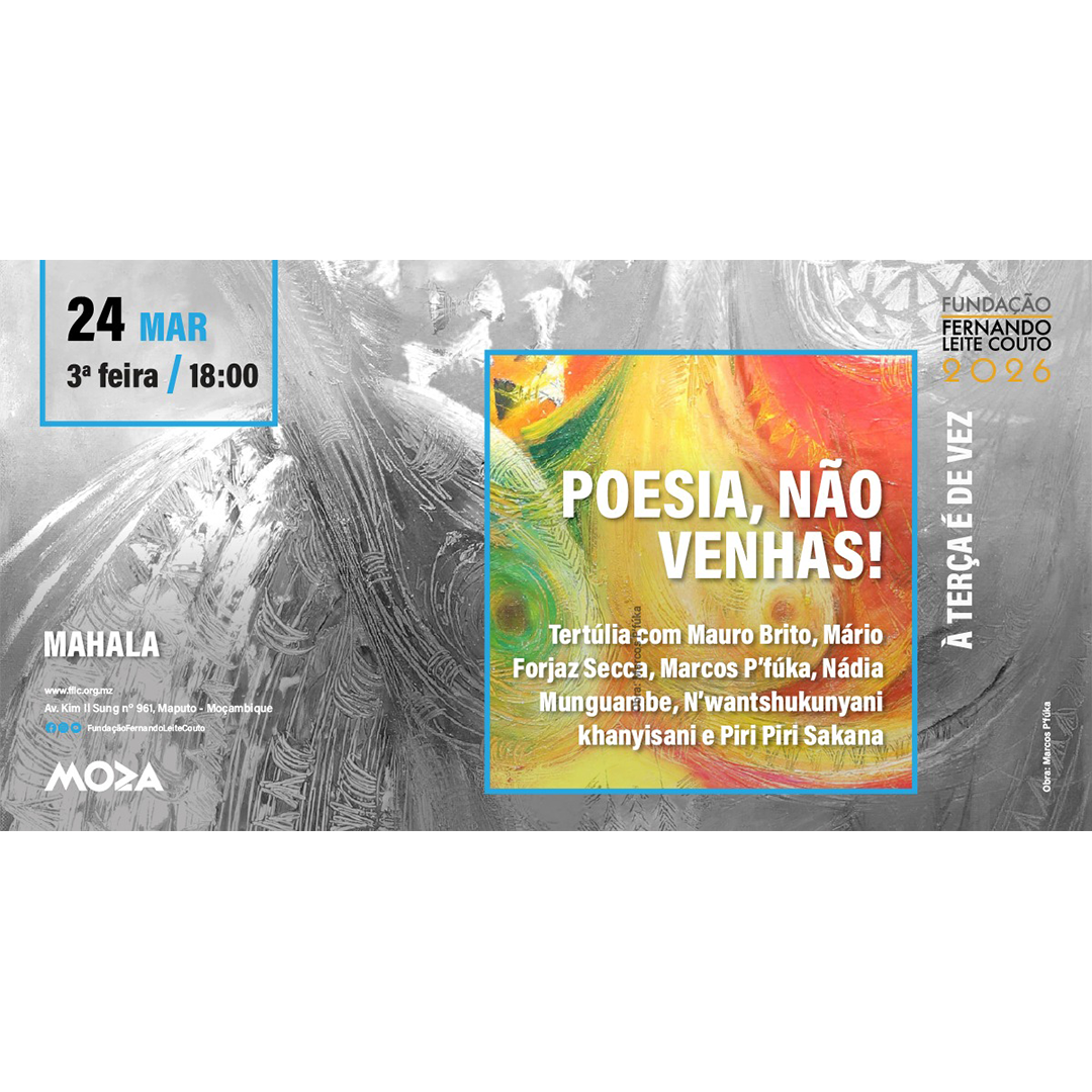 Poesia: À terça é de vez