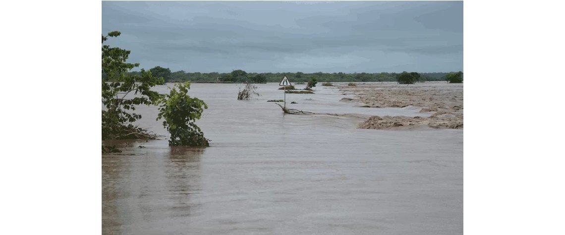 Alerta de risco de inundações nas bacias de Licungo e Revúbuè a partir de hoje
