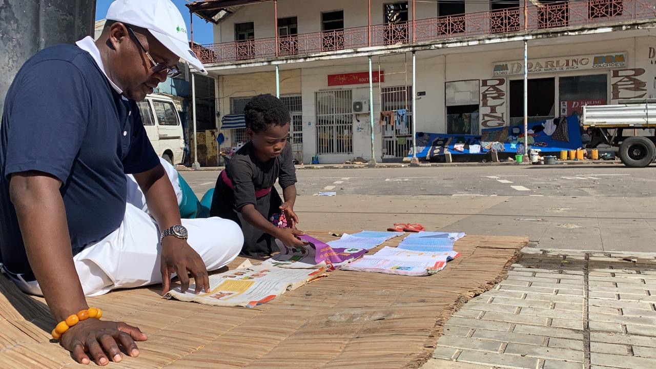 Zinha: uma heroína desconhecida
