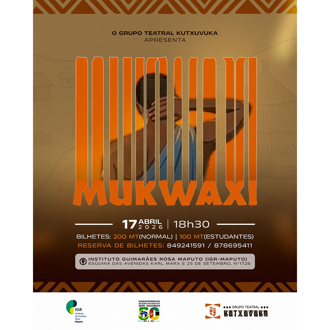 Teatro: Mukwaxi