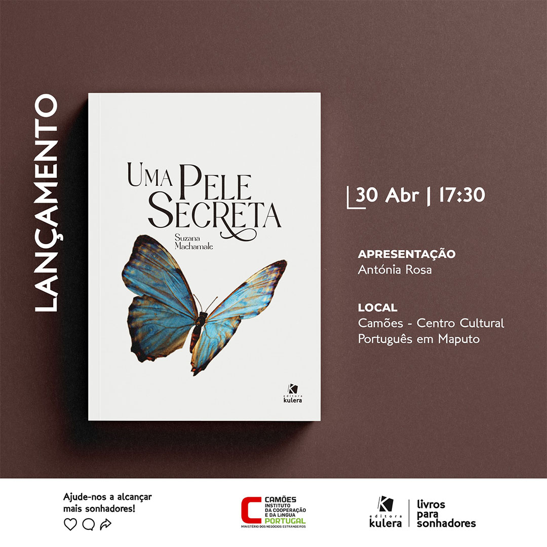 Literatura: Uma Pele Secreta