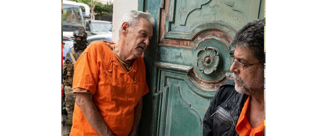 Humberto Sartone, do Kaya Kwanga, em greve de fome na B.O.