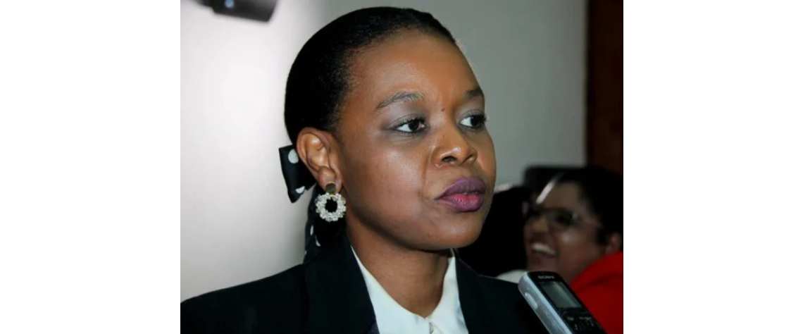 Thera Tobias Dai é a primeira Bastonária da Ordem dos Advogados