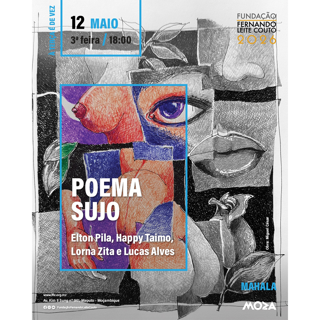 Literatura: Poema sujo