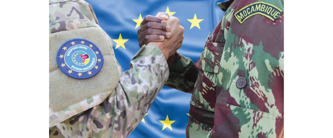 Assistência militar da União Europeia em Moçambique: bloco europeu prorroga treinamento até o final do ano