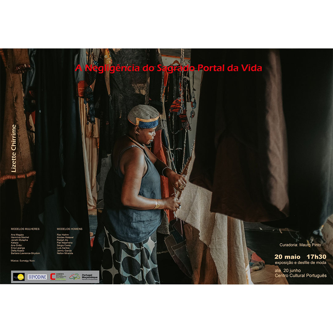 Exposição: A Negligência do Sagrado Portal da Vida