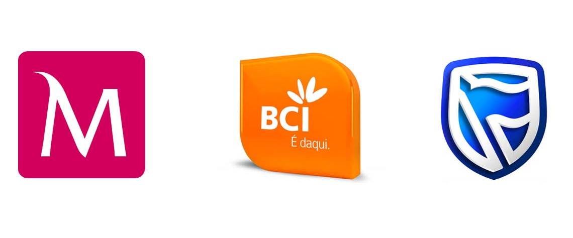 BCI, BIM e Standard Bank foram bancos com importância sistémica em 2025
