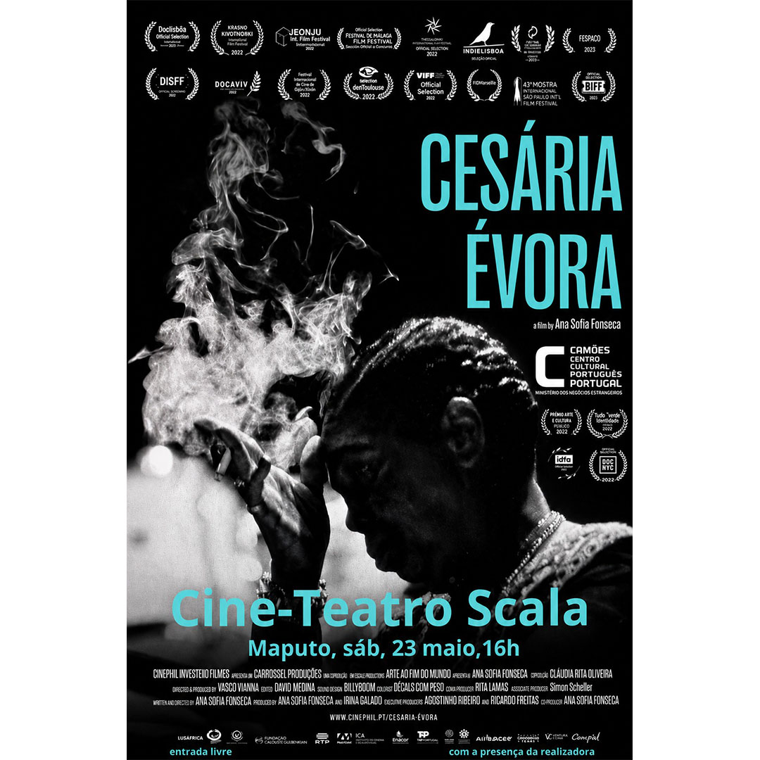 Documentário: Cesária Évora