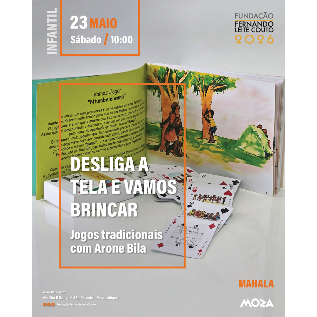 Literatura Infantil: Deliga a tela e vamos brincar
