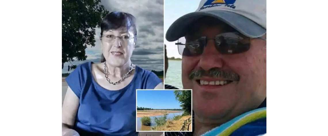Casal sul-africano assassinado no Kruger Park: buscas estendem-se até a fronteira moçambicana
