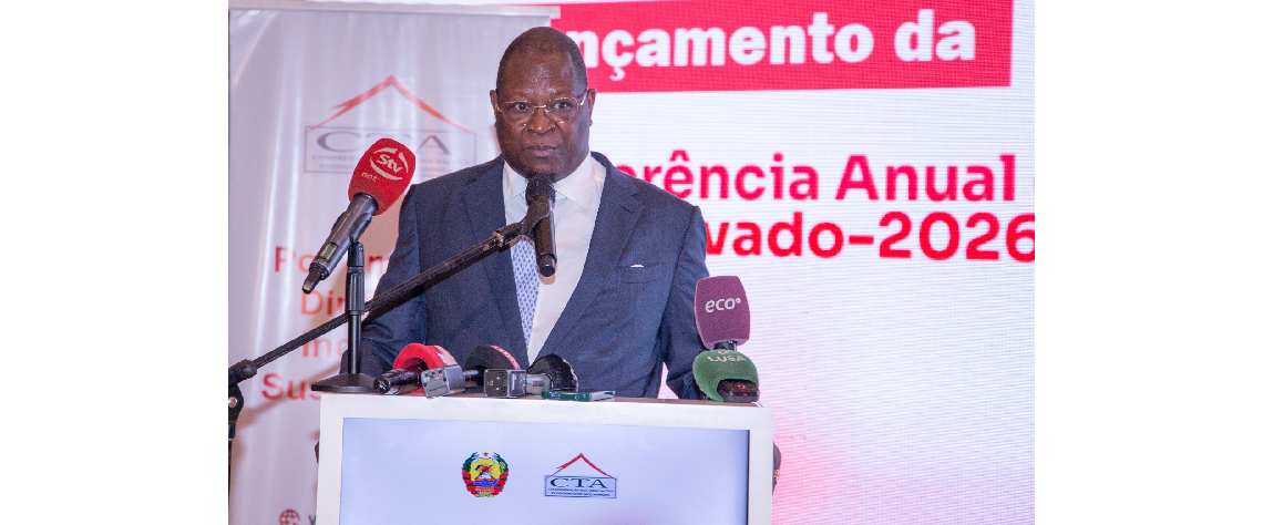 CASP 2026: sector privado prevê mobilizar cerca de 2 biliões de USD para vários projectos