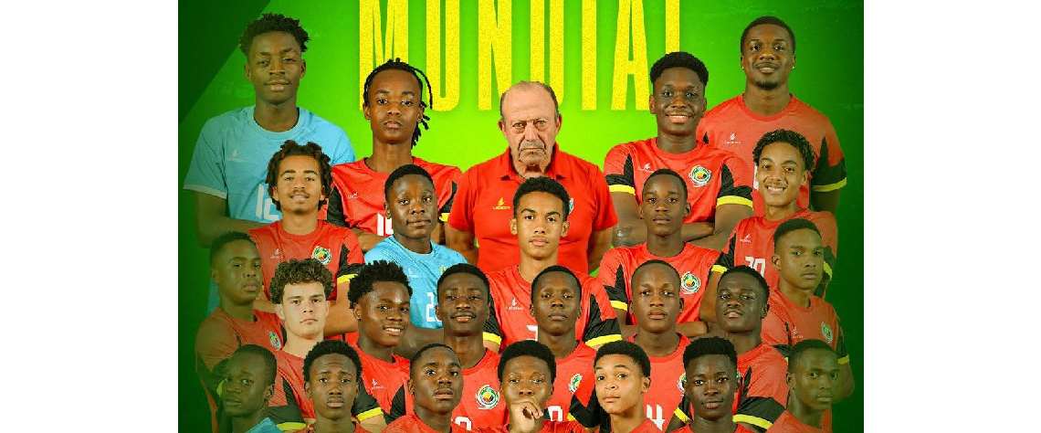 Moçambique no mundial sub-17 de futebol