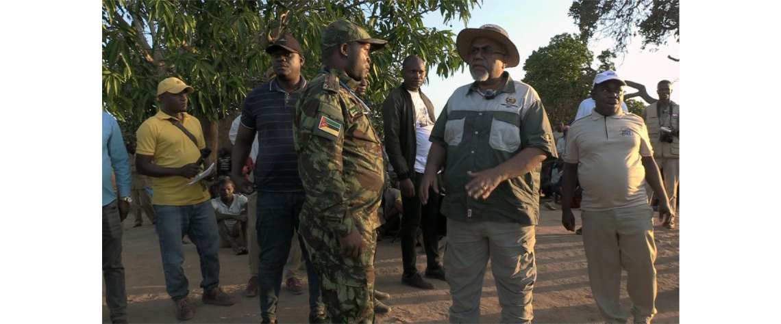 Nampula: TS capacita mais de 30 intervenientes da justiça  sobre terrorismo e VBG