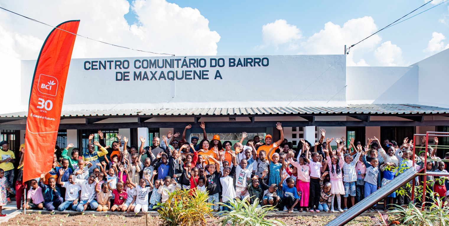 BCI estende parceria com a Makobo ao apoia à Escolinha Solidária