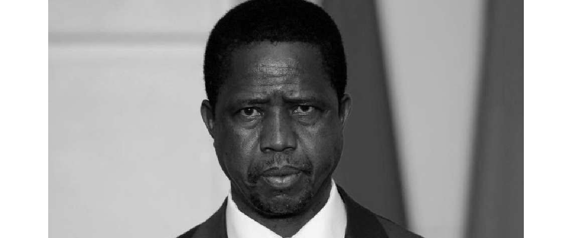 Conflito resolvido: ex-Presidente da Zâmbia, Edgar Lungu, finalmente será enterrado na África do Sul