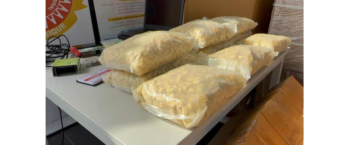 SERNIC e Autoridade Tributária em guerra de narrativas sobre entrada de 3.7 toneladas de drogas em Moçambique