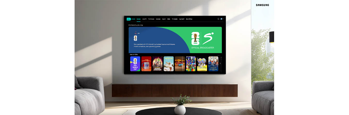 Canal+ e Samsung expandem a sua parceria estratégica nos mercados africanos de língua portuguesa e inglesa