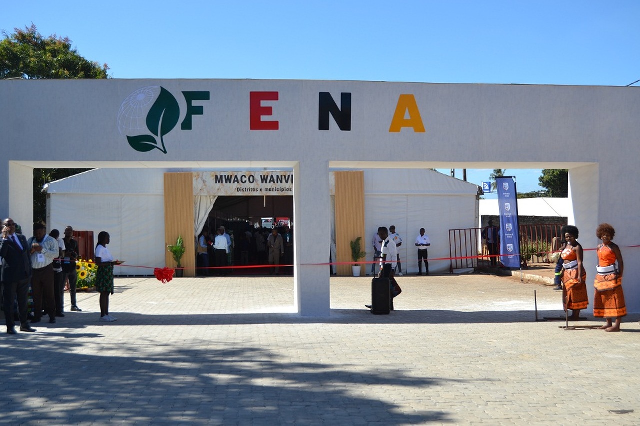 Feira Económica de Nampula fecha com volume de negócios acima de 109 milhões de Meticais