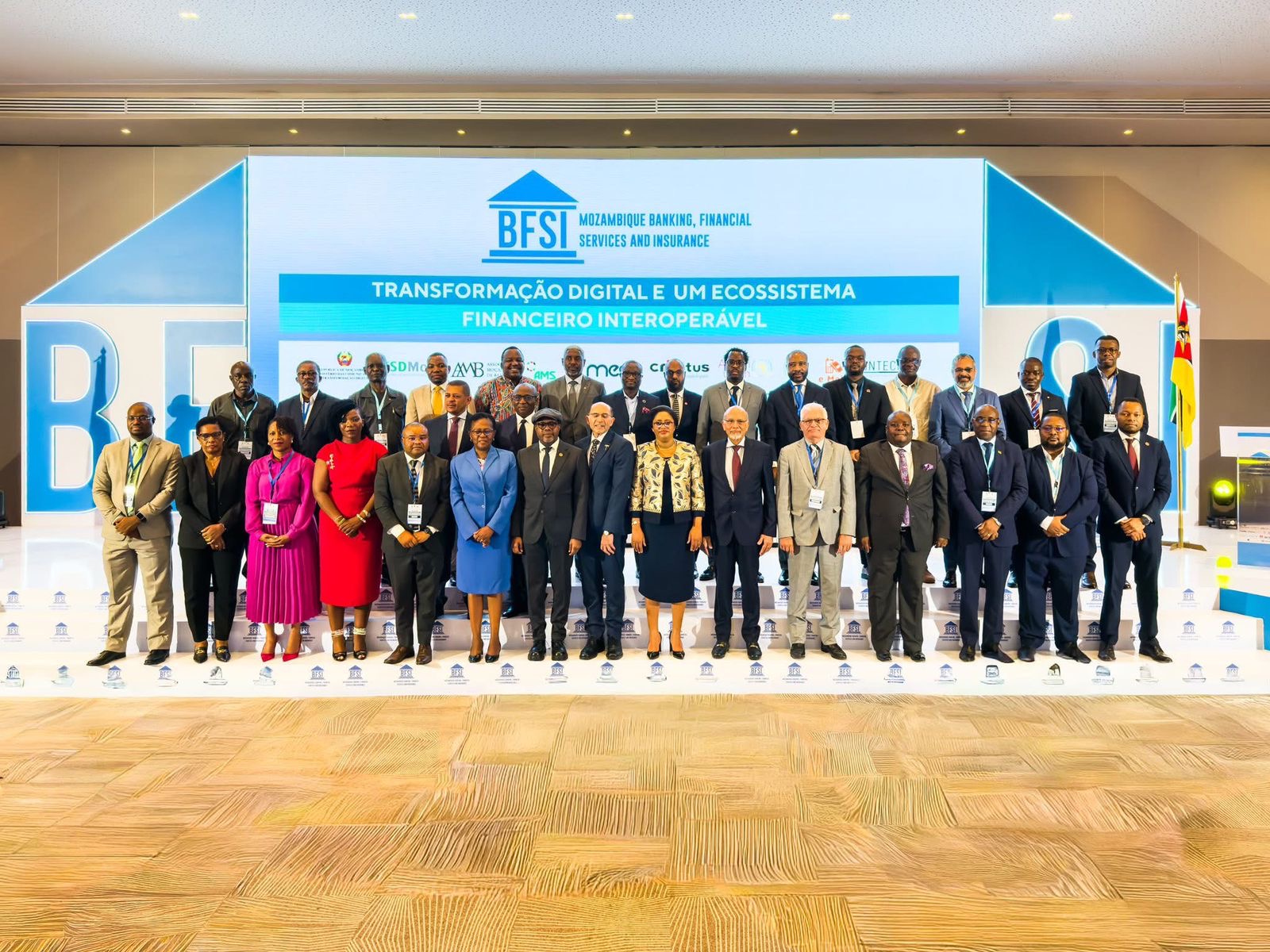Moçambique reúne líderes nacionais e internacionais para discutir como transformar actividade económica em activos financiáveis