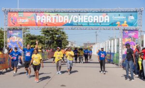 Momentos de alegria e entusiasmo  marcam 8.ª edição da Légua da Beira