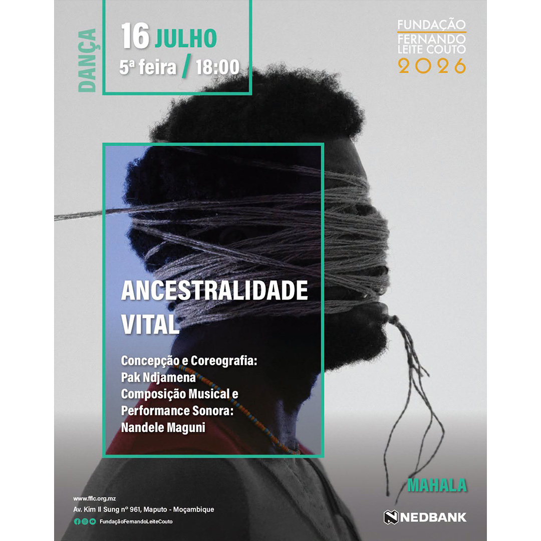 Dança: Ancestralidade vital