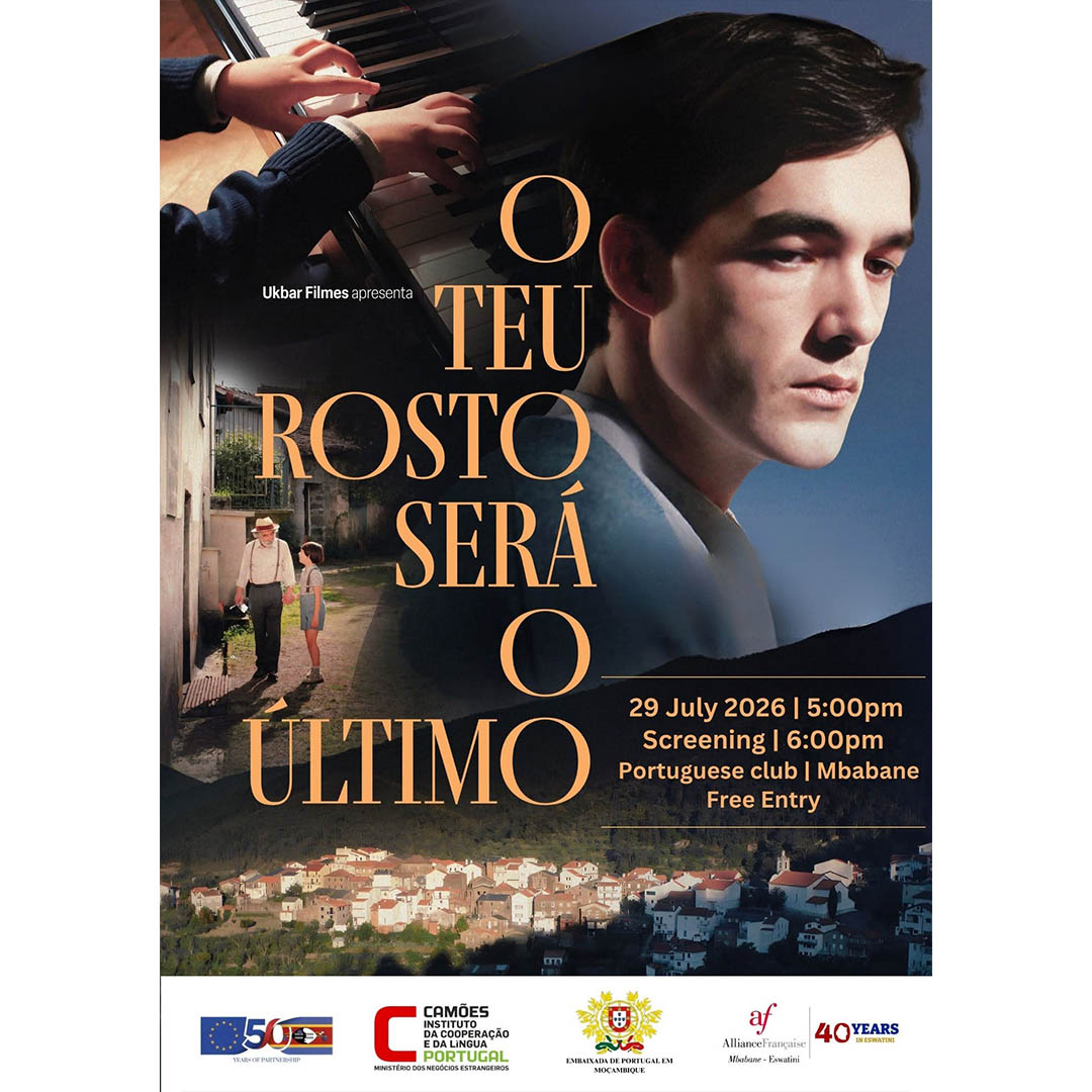 Cinema: O teu rosto será o último