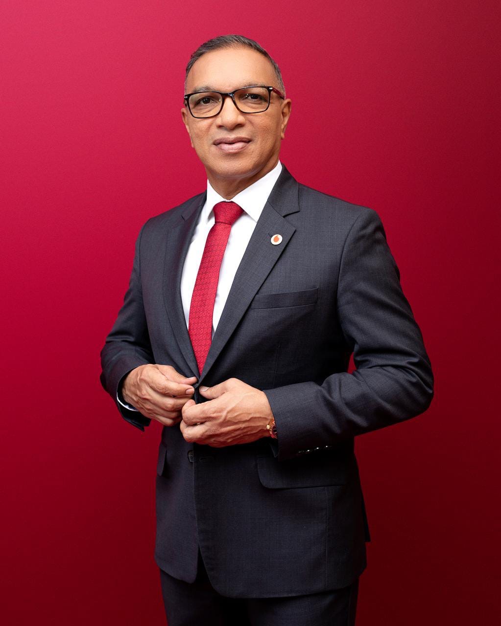 Salimo Abdula assume a presidência do Conselho de Administração da Vodacom Moçambique