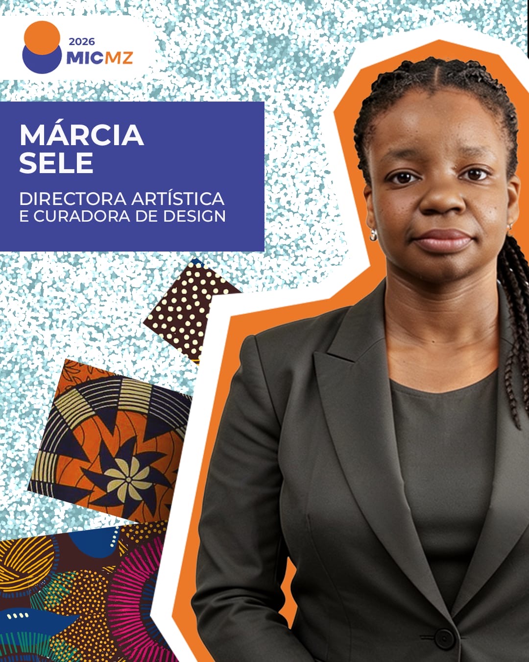 “O design atravessa todas as indústrias culturais e criativas”