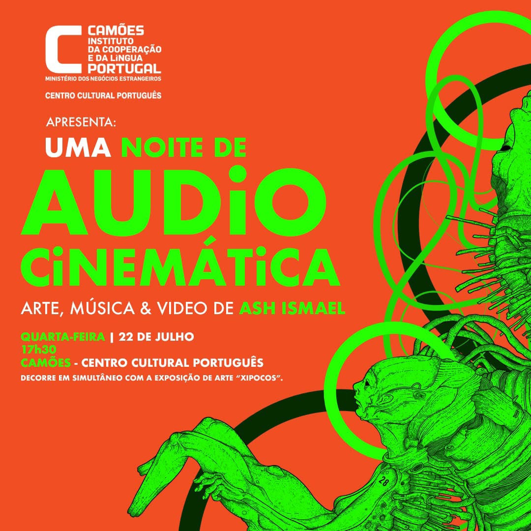 Arte: Audio Cinemática