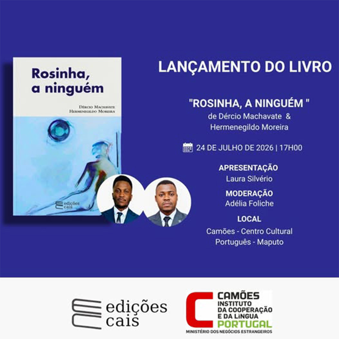 Literatura: Rosinha, a ninguém