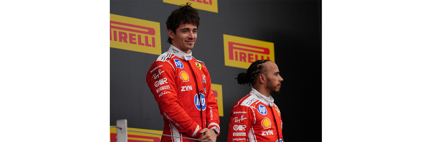 Fórmula 1 chega ao GP da Bélgica com batalhas “intensas”
