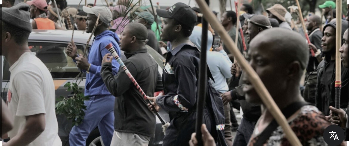 Xenofobia: 283 moçambicanos foram afectados no dia da marcha contra imigrantes na África do Sul
