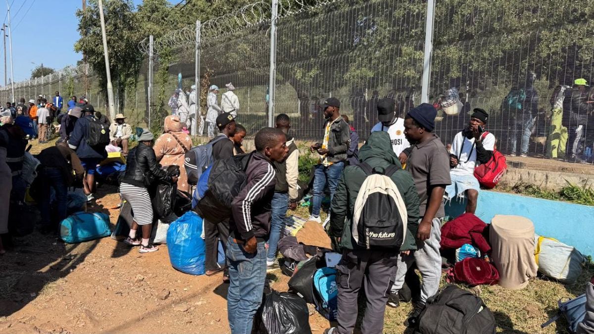 África do Sul: Mais de 50 mil estrangeiros repatriados e deportados desde meados de Junho