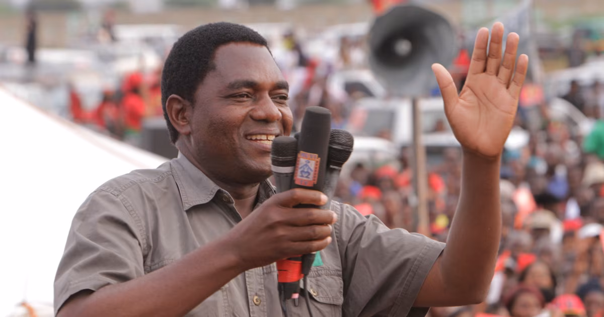 Zâmbia: eleitores decidem hoje entre a renovação de Hakainde Hichilema e abertura de um novo capítulo