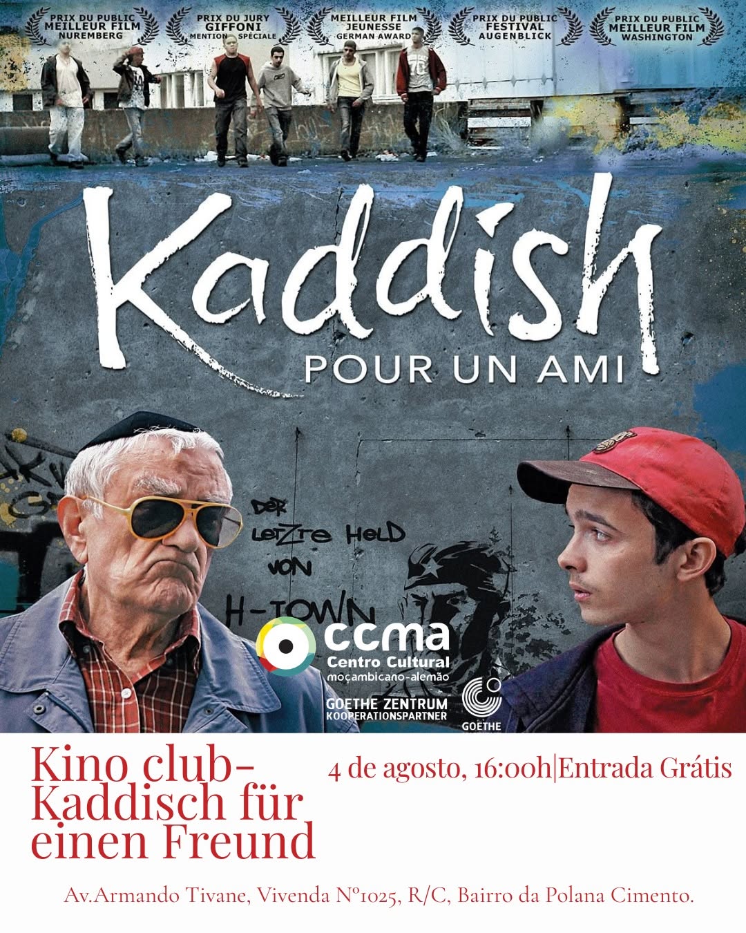 Cinema: Kaddish