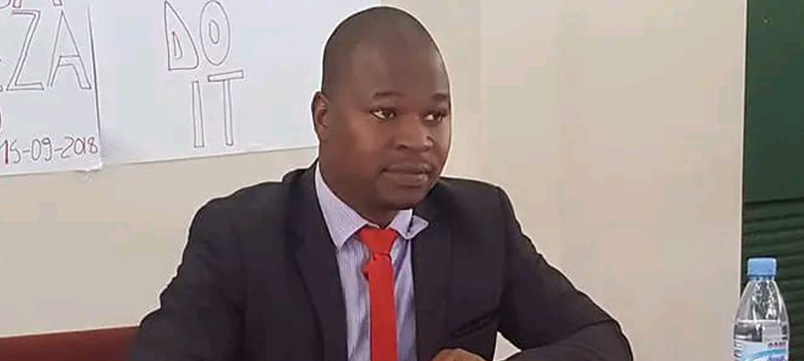 Novo Governador de Gaza toma posse hoje em Maputo