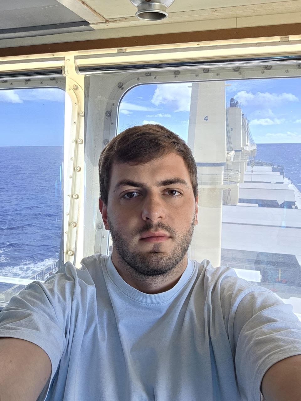 Marinheiro ucraniano desaparece no Canal de Moçambique
