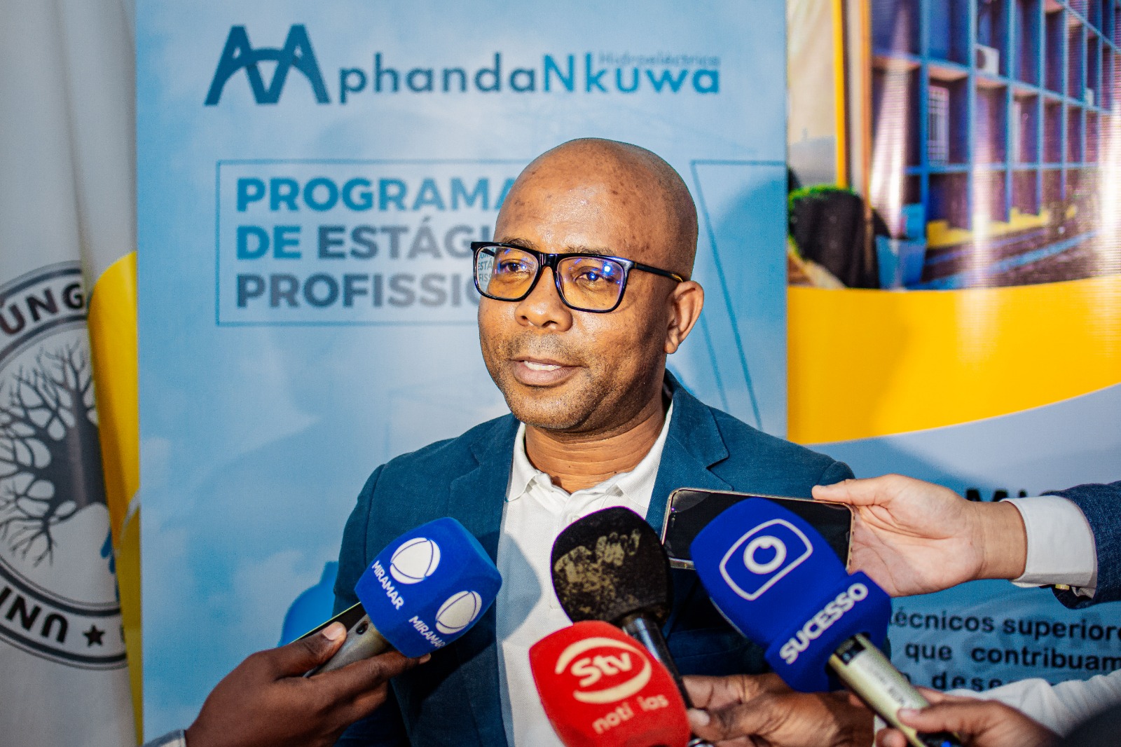 Mphanda Nkuwa oferece mais oportunidade de estágios para recém-graduados